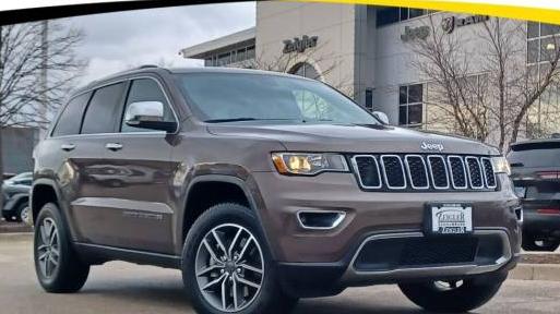 JEEP GRAND CHEROKEE 2021 1C4RJFBG1MC699659 image
